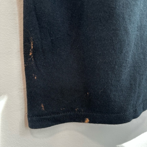 Avenged Sevenfold size Medium T-shirt, black and yellow, rock - Picture 5 of 5